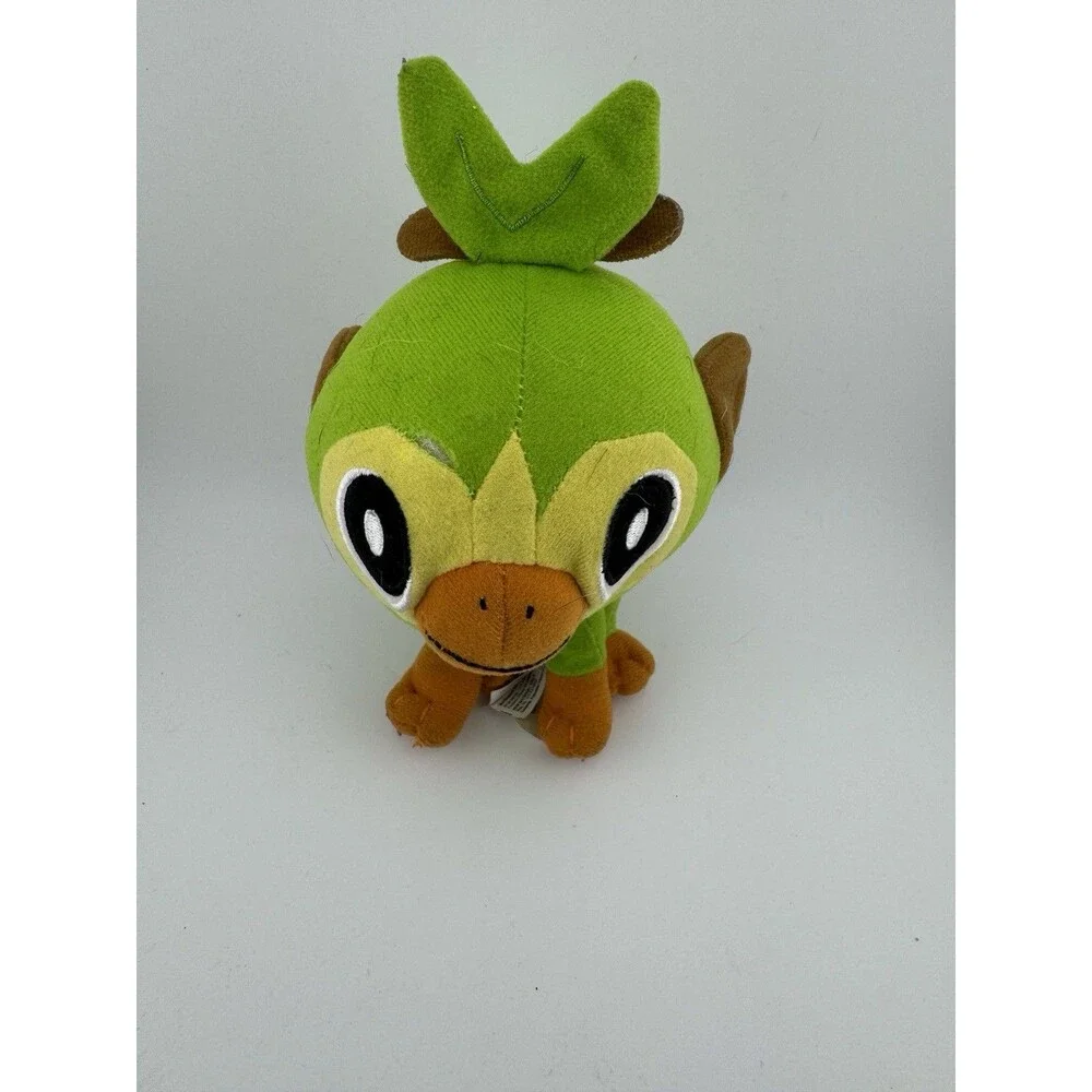 Official Pokemon Grookey 8
